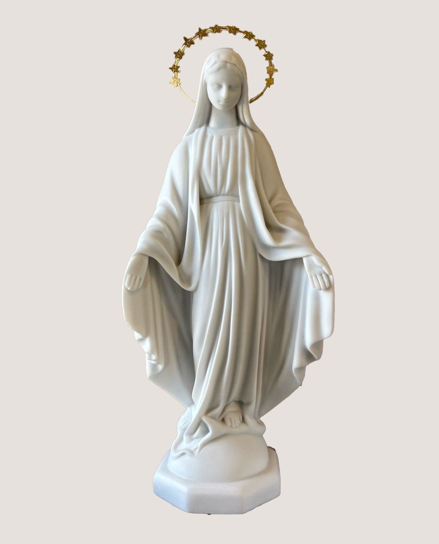 Escultura Nossa Senhora das Graças