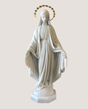 Escultura Nossa Senhora das Graças