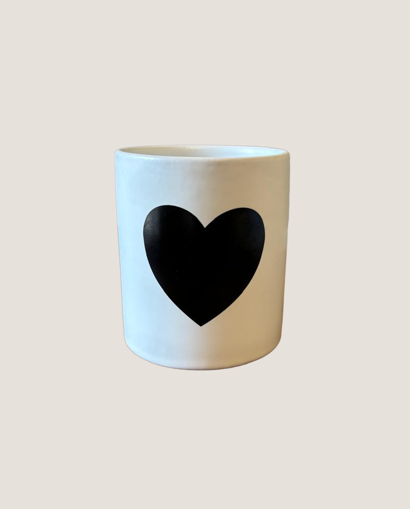 Copo Minimalist Heart