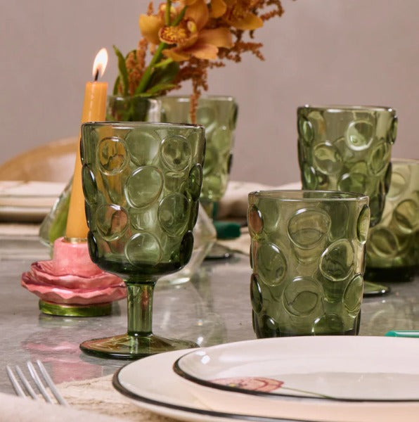 Conjunto 6 copos Bubble