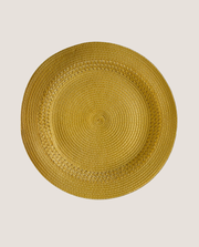 Conjunto 2 Jogos Americanos Yellow
