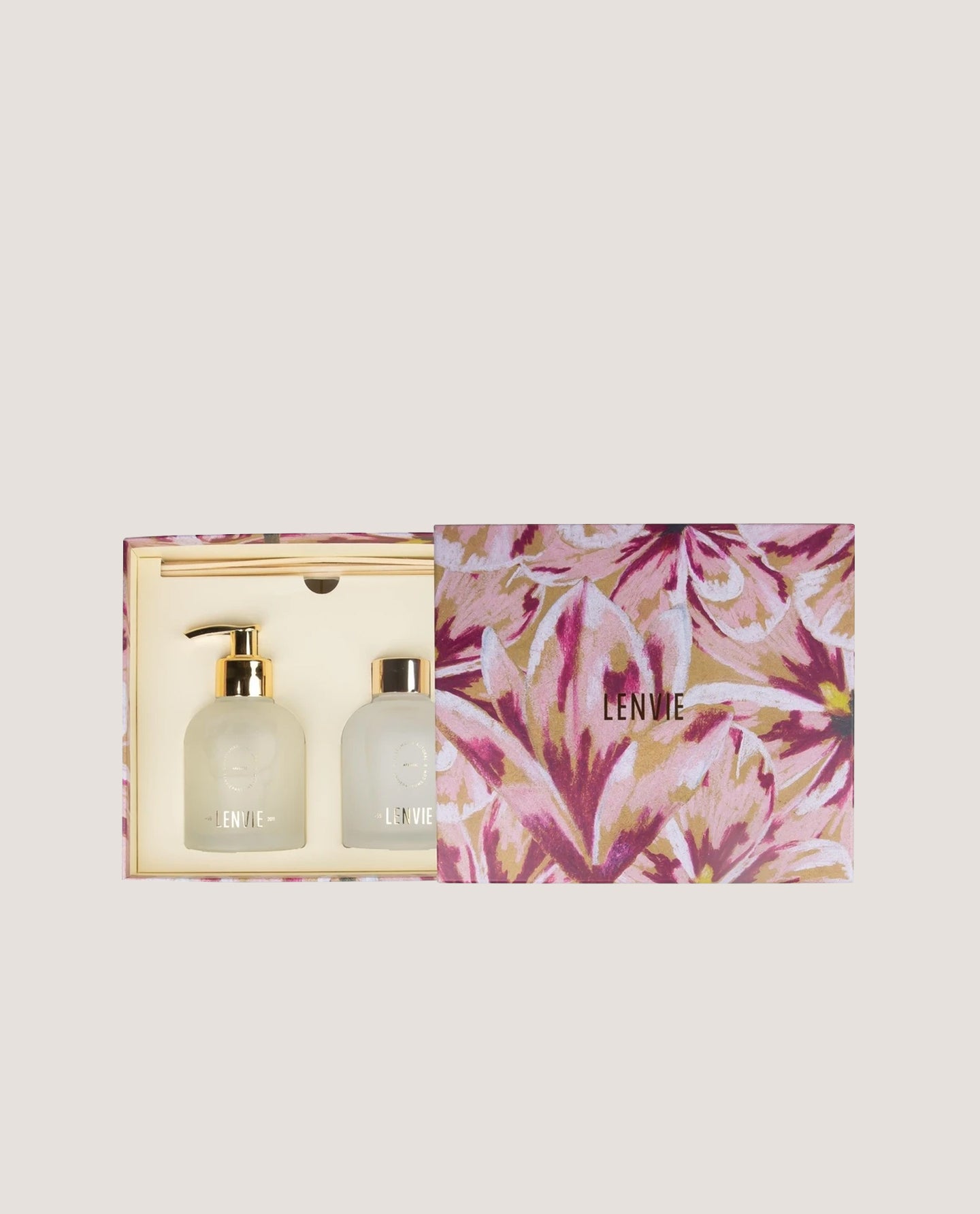 Kit Difusor de Perfumes e Sabonete Líquido Magnólia Pacífica 150ml