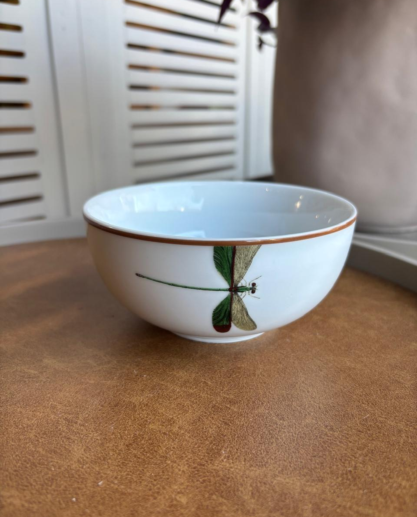 Bowl Libélula