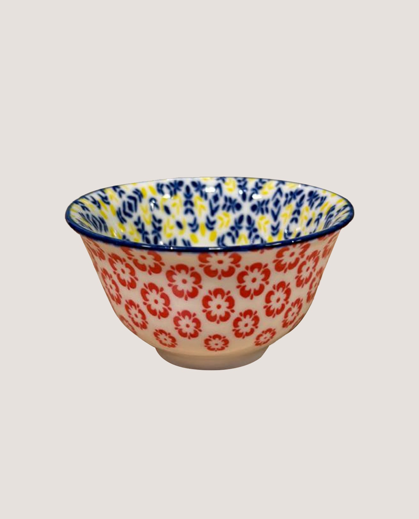 Mini Bowl Flowers