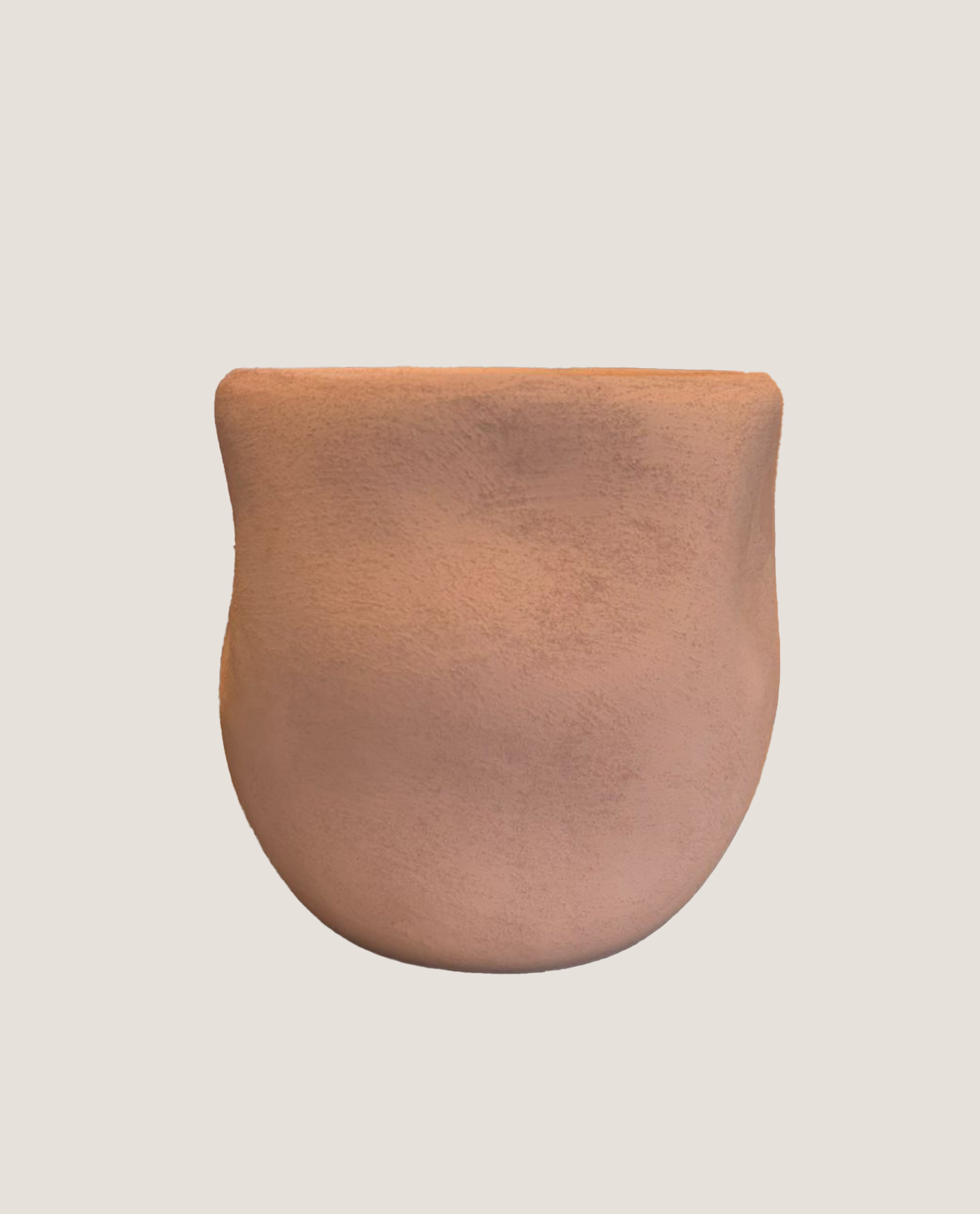 Vaso Terracota Orgânico