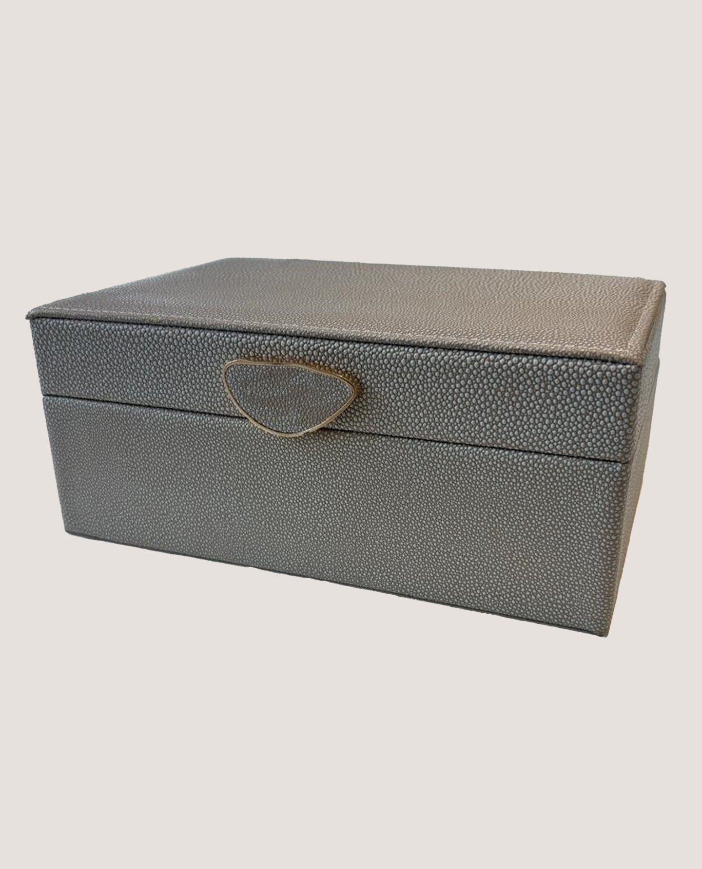 Caixa Organizadora Grey