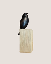Escultura Black Bird