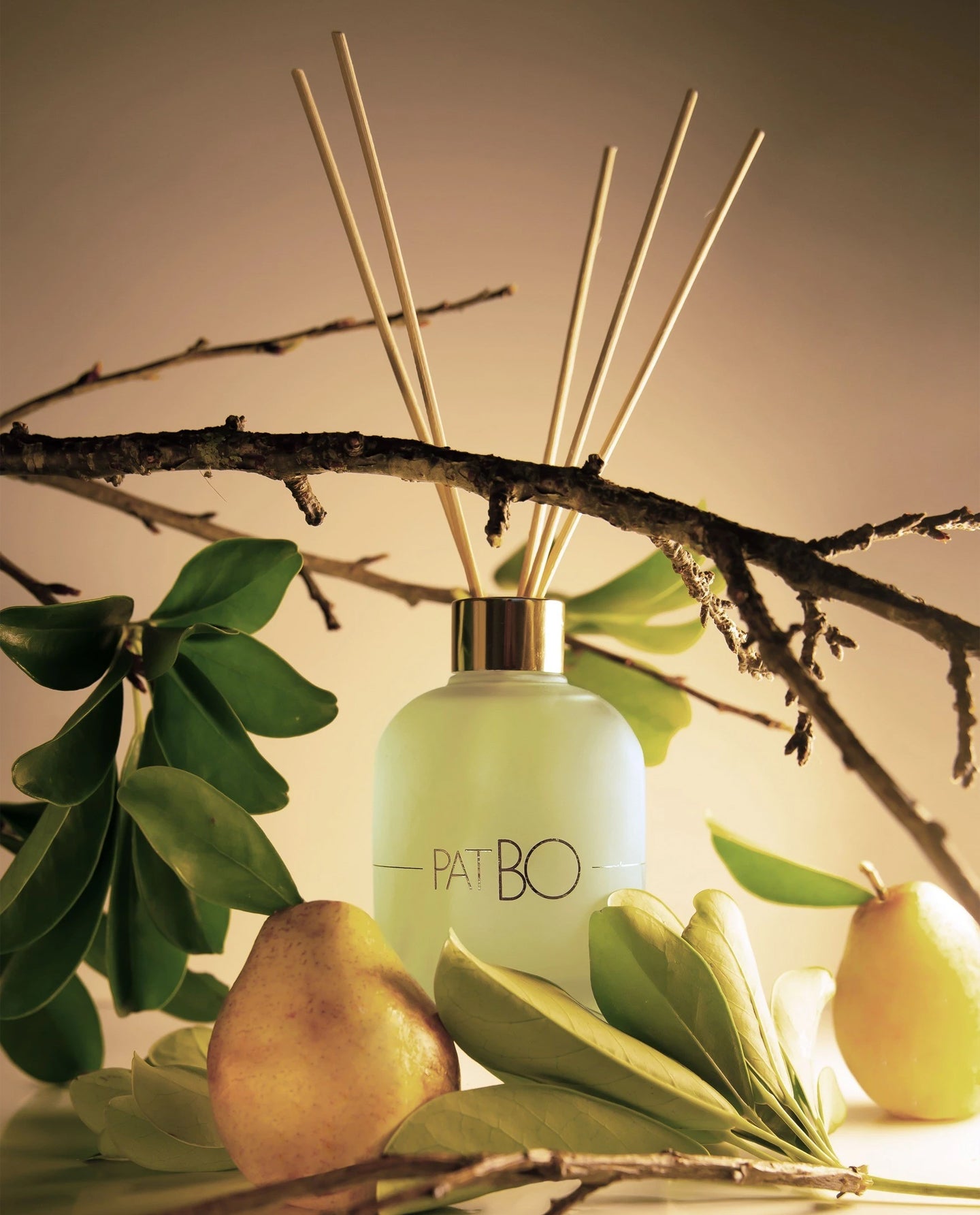 Difusor de Perfumes PatBo Summer Pear 200ml
