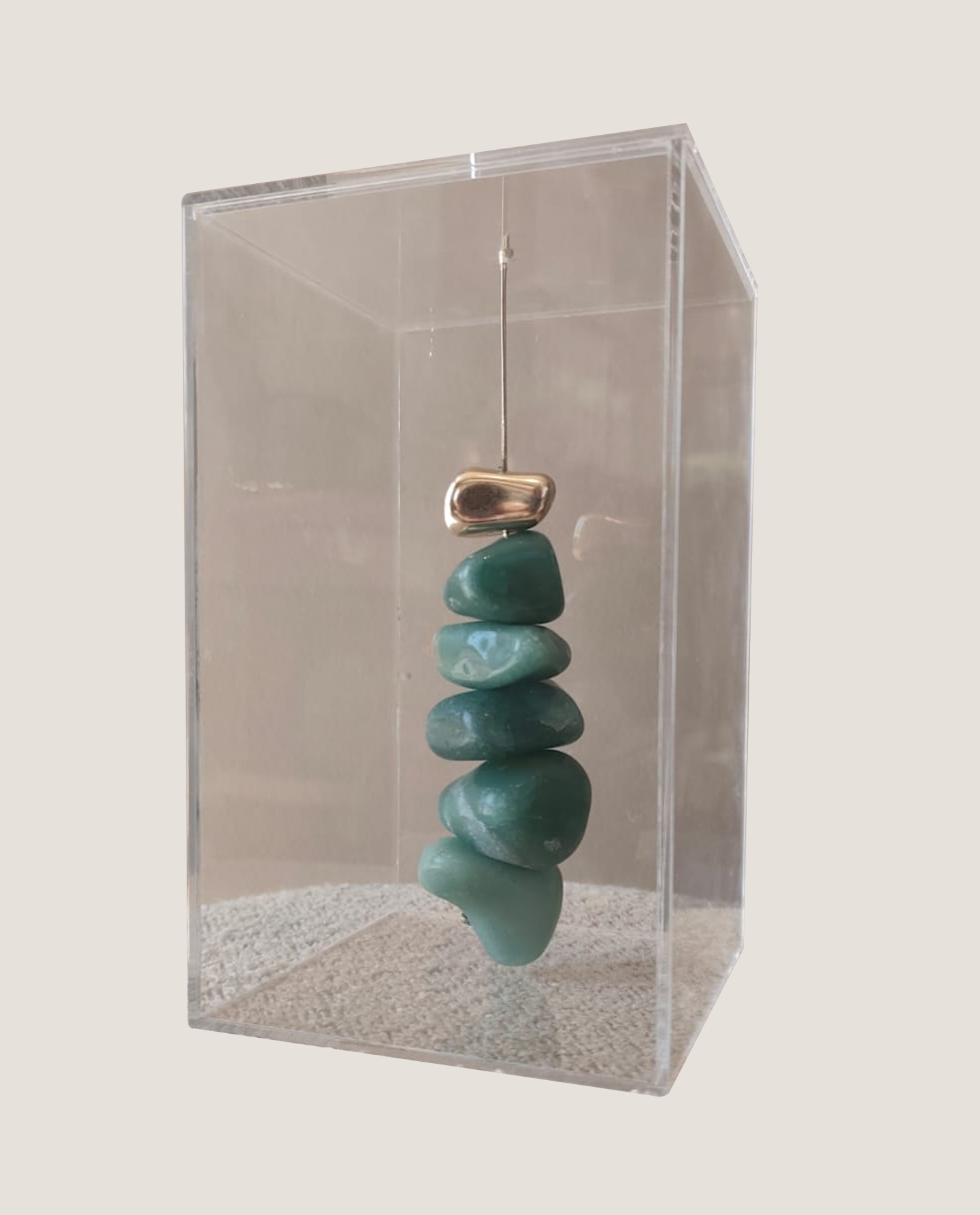 Box Green Quartz