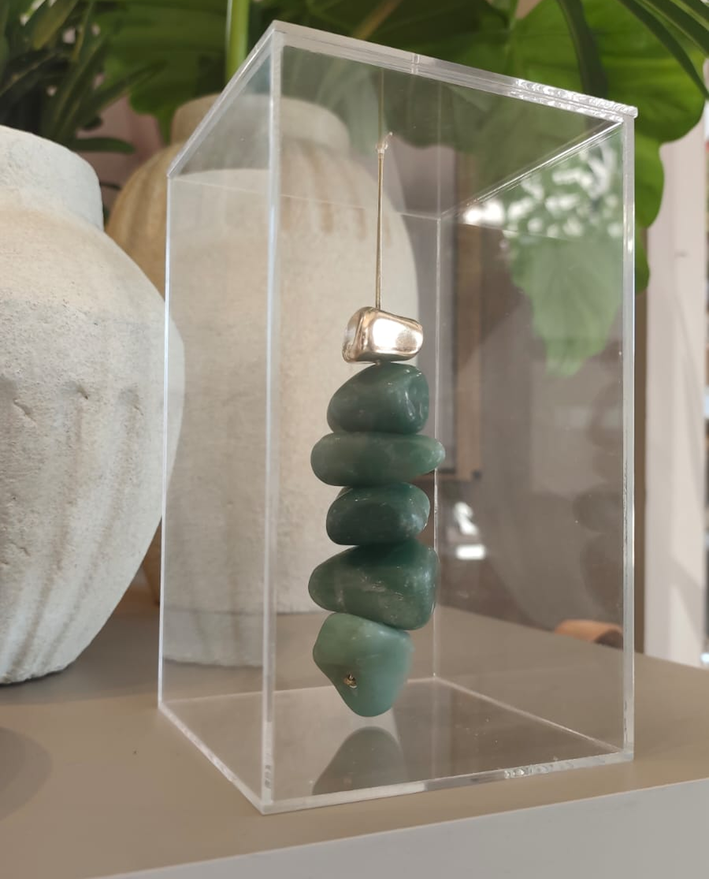 Box Green Quartz