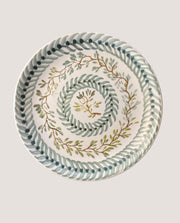 Conjunto 6 Pratos Leaves