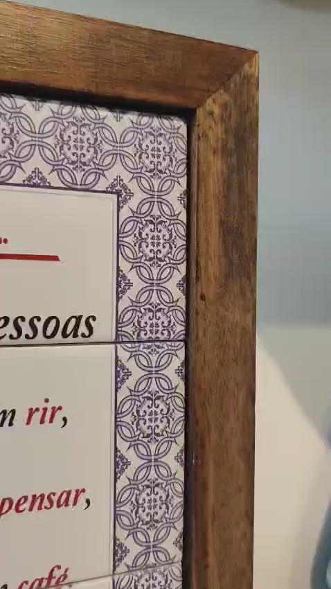 Carregar vídeo: Quadro café