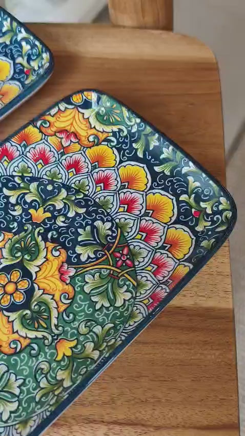 Carregar vídeo: Mini Bandeja Imperial
