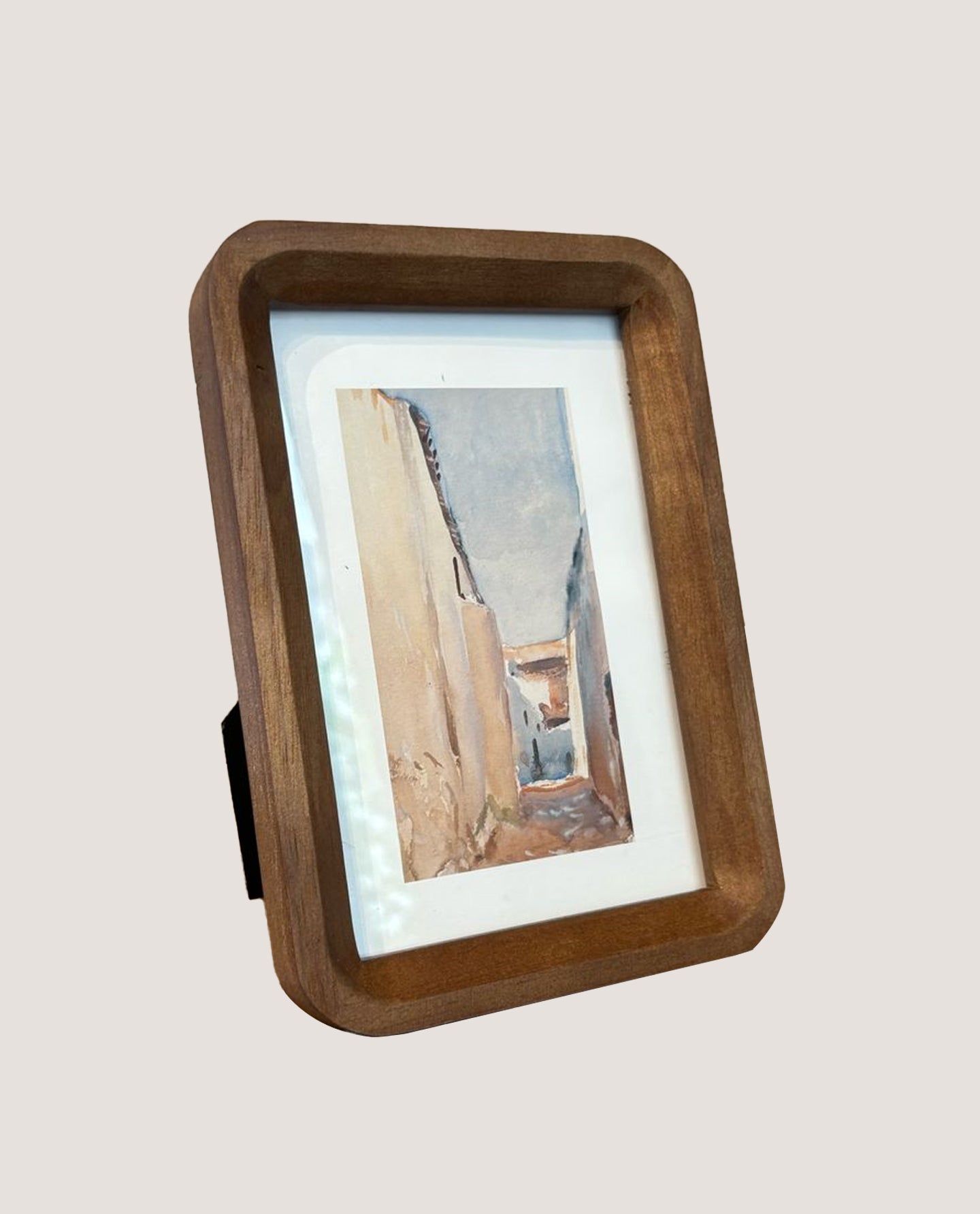 Porta Retratos Wood 10x15