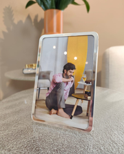 Porta Retratos Silver