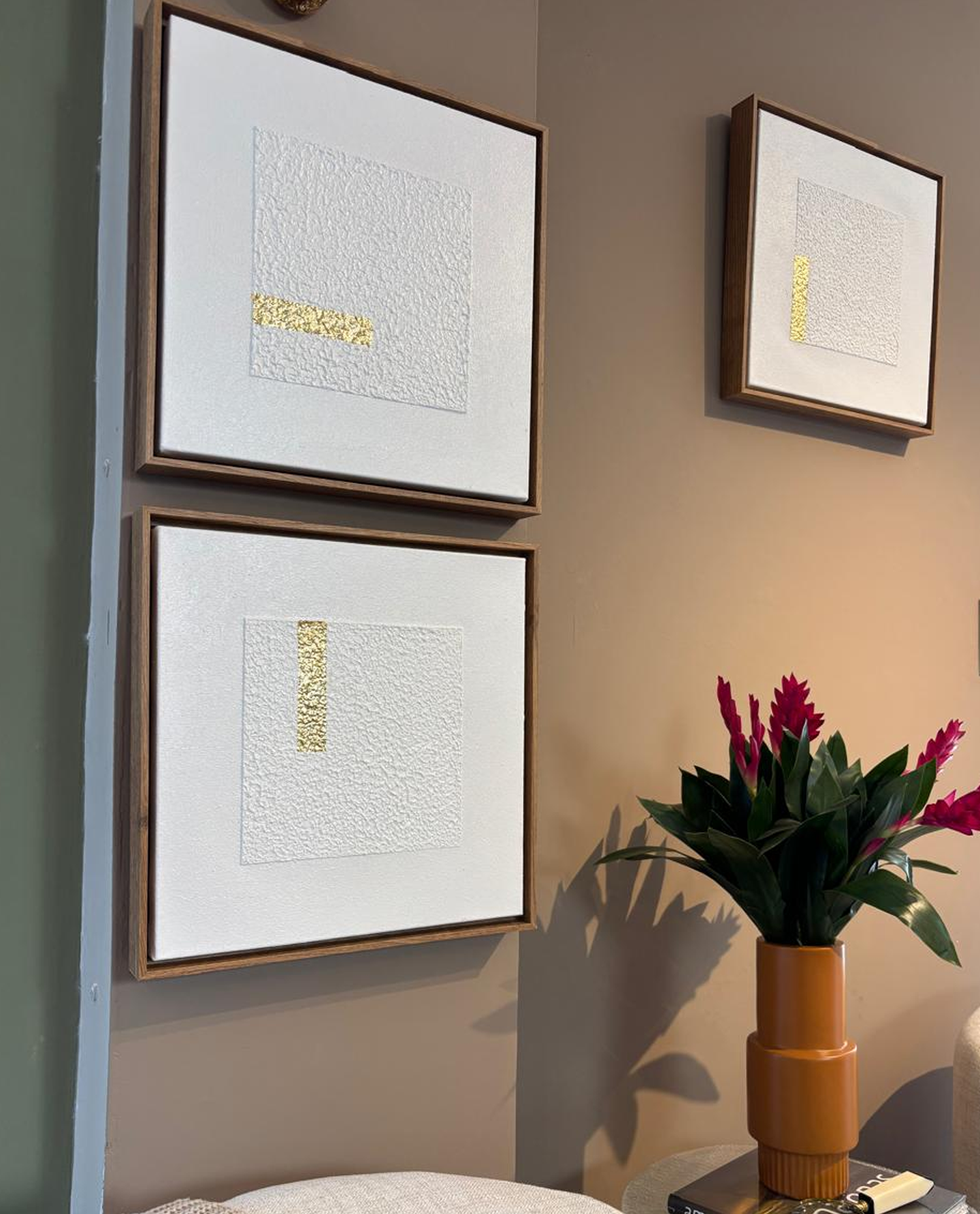 Quadro White Gold