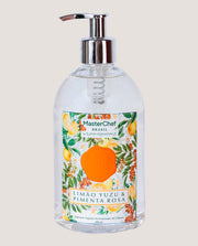 Sabonete Líquido Masterchef Limão Yuzu e Pimenta Rosa 500ml