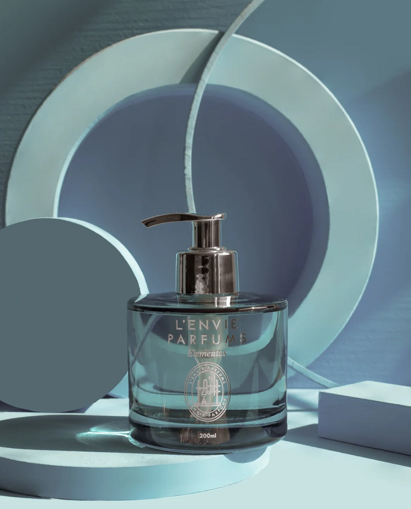 Sabonete Líquido Musgo de Carvalho 200ml