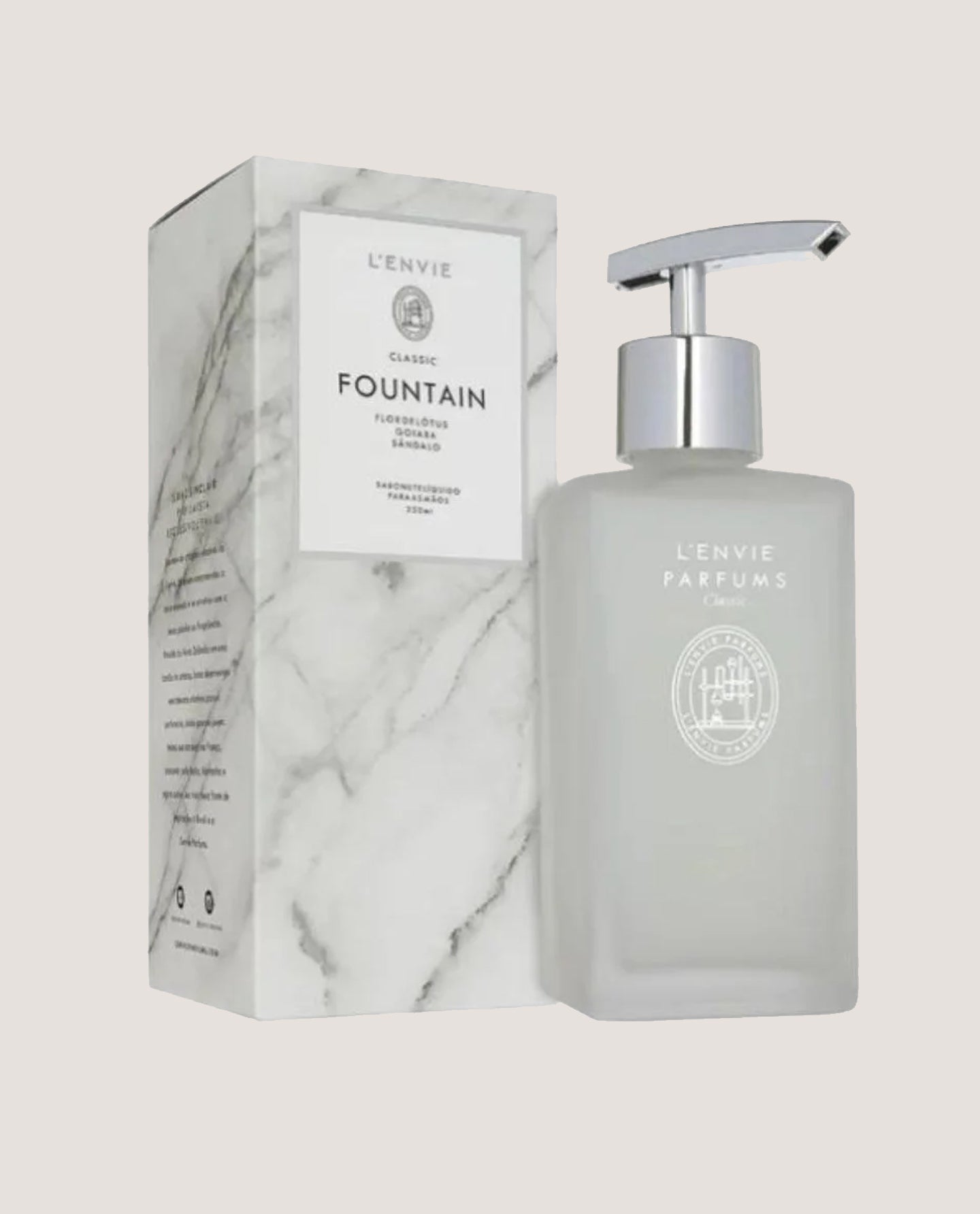 Sabonete Líquido Fountain 250ml