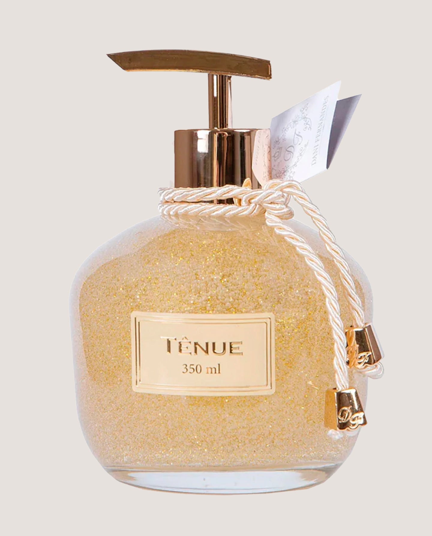Sabonete Líquido Glitter Tênue 350ml