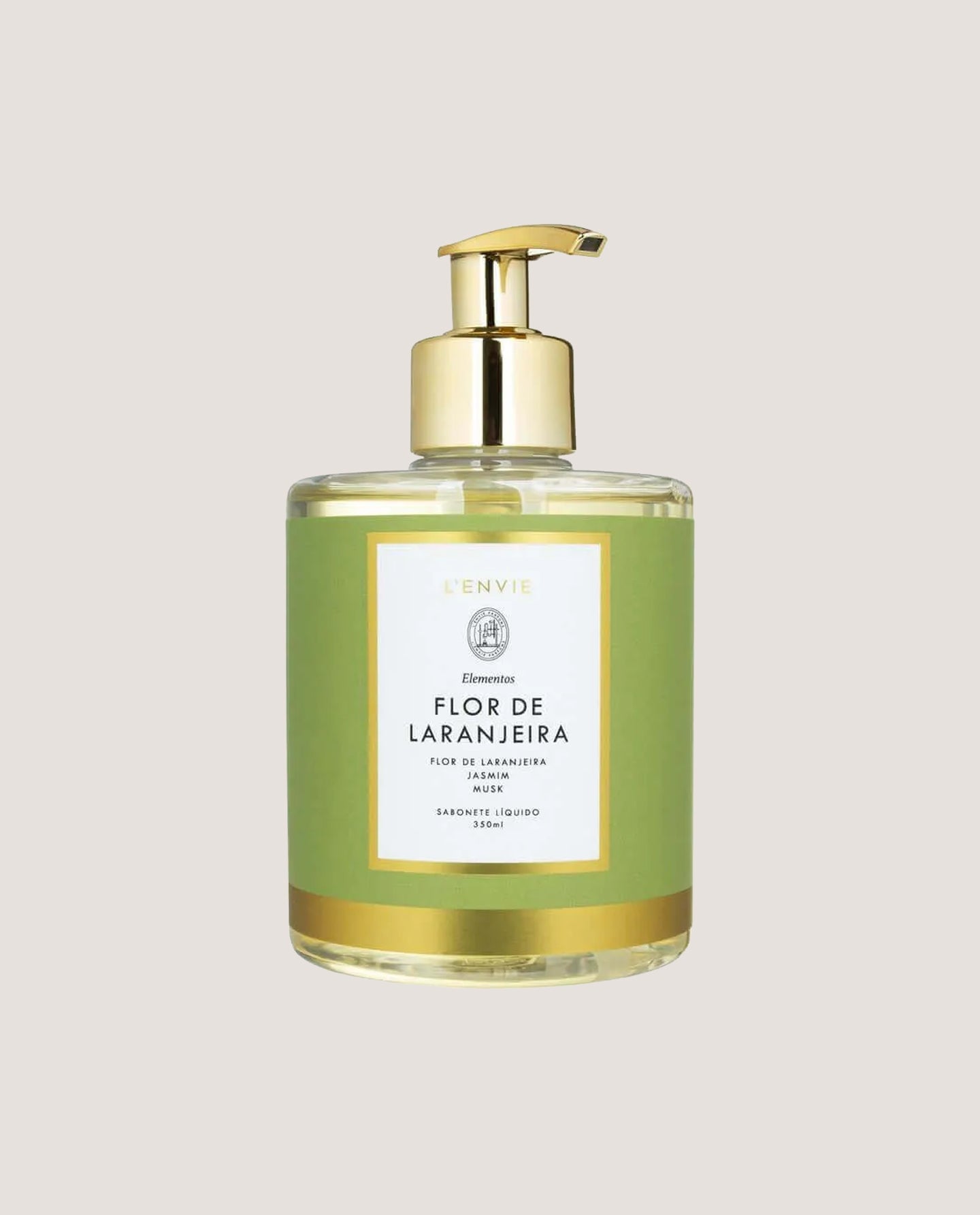 Sabonete Líquido Flor de Laranjeira 350ml