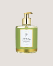 Sabonete Líquido Flor de Laranjeira 350ml