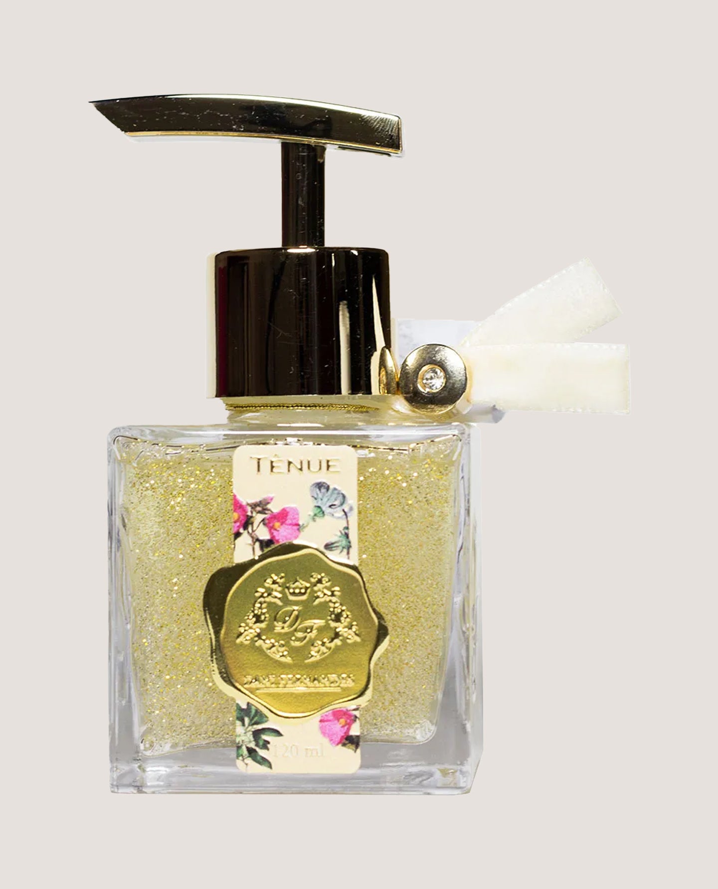 Sabonete Líquido Glitter Tênue 120ml