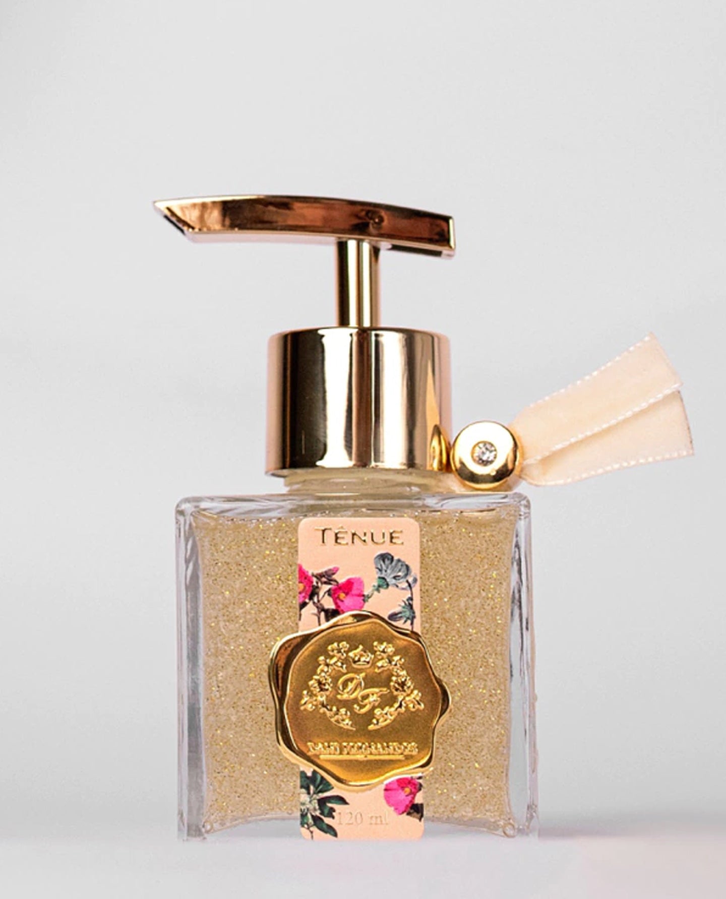 Sabonete Líquido Glitter Tênue 120ml