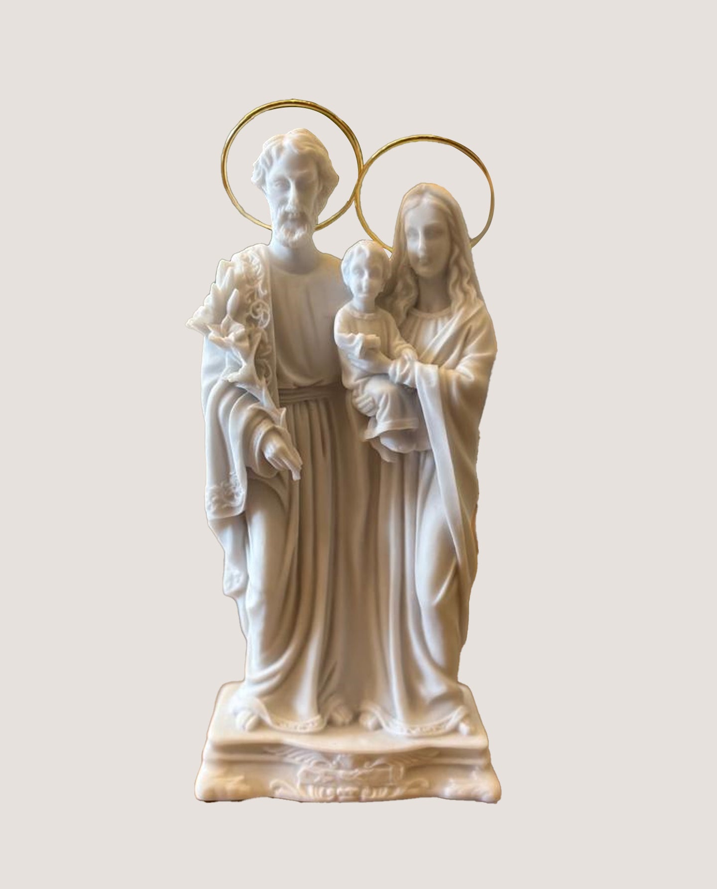 Escultura Sagrada Família