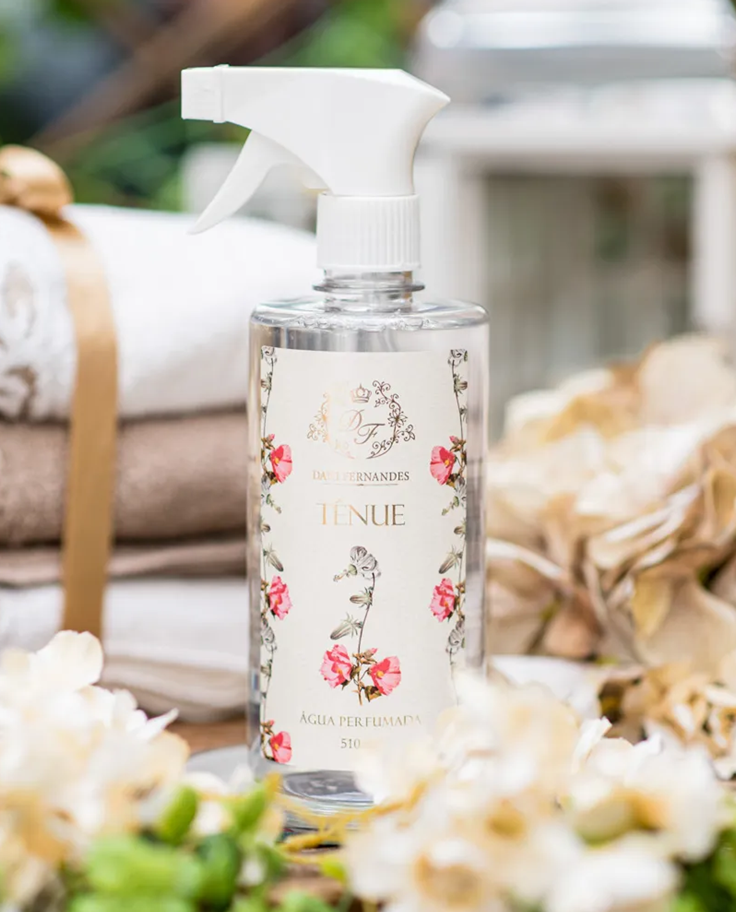 Agua Perfumada Tênue 500ml