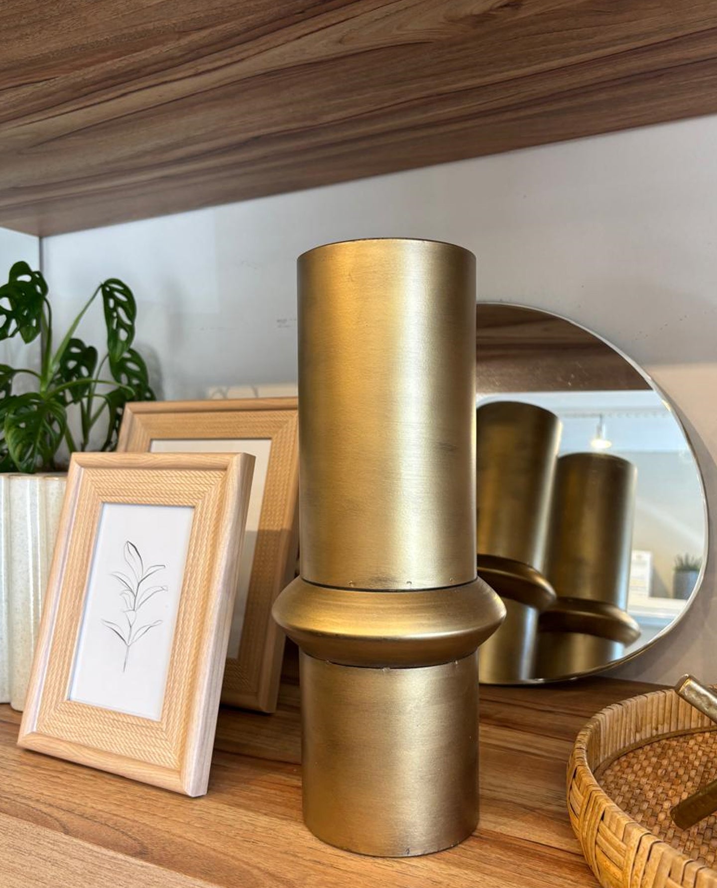 Vaso Concept Gold