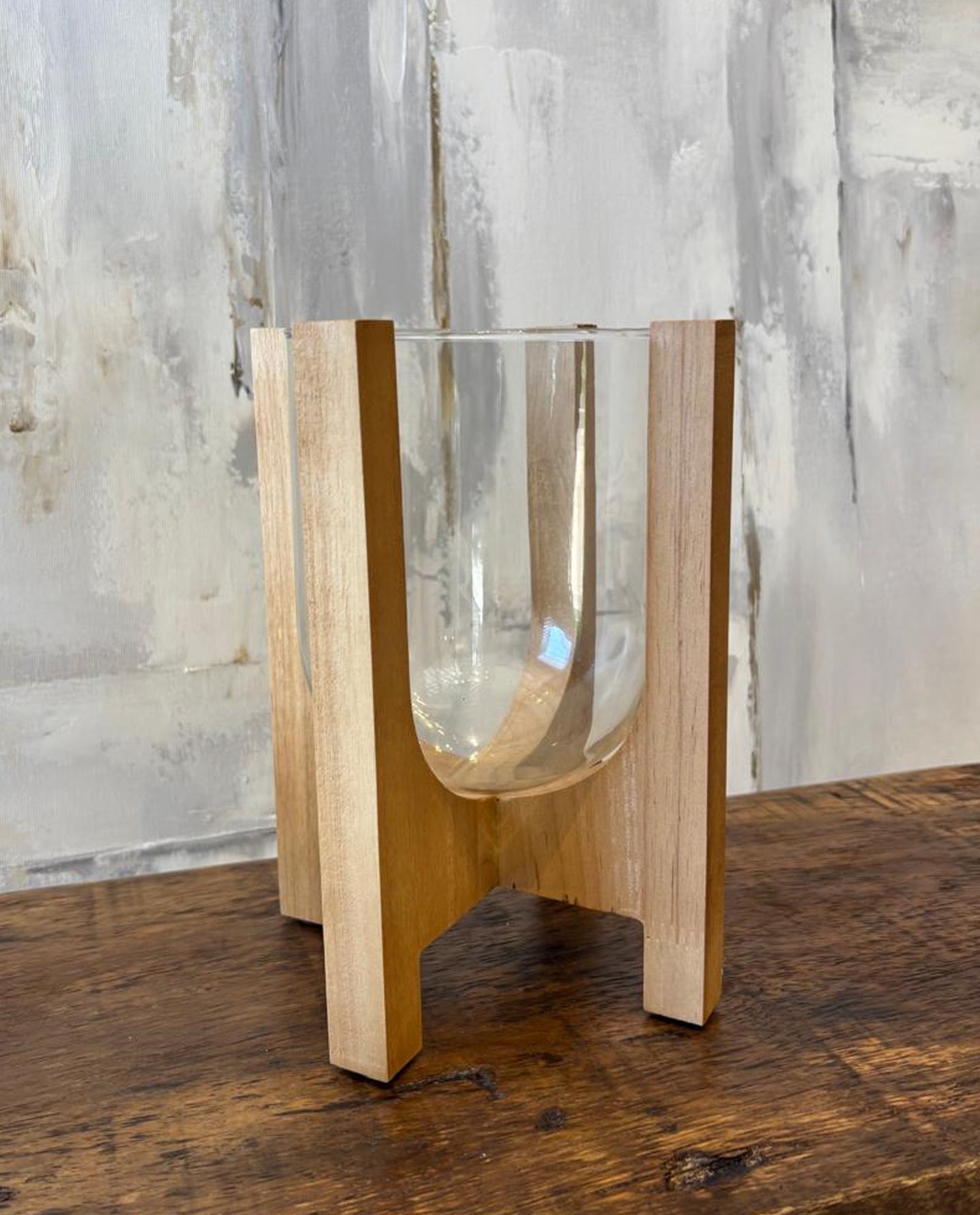 Vaso Wood P