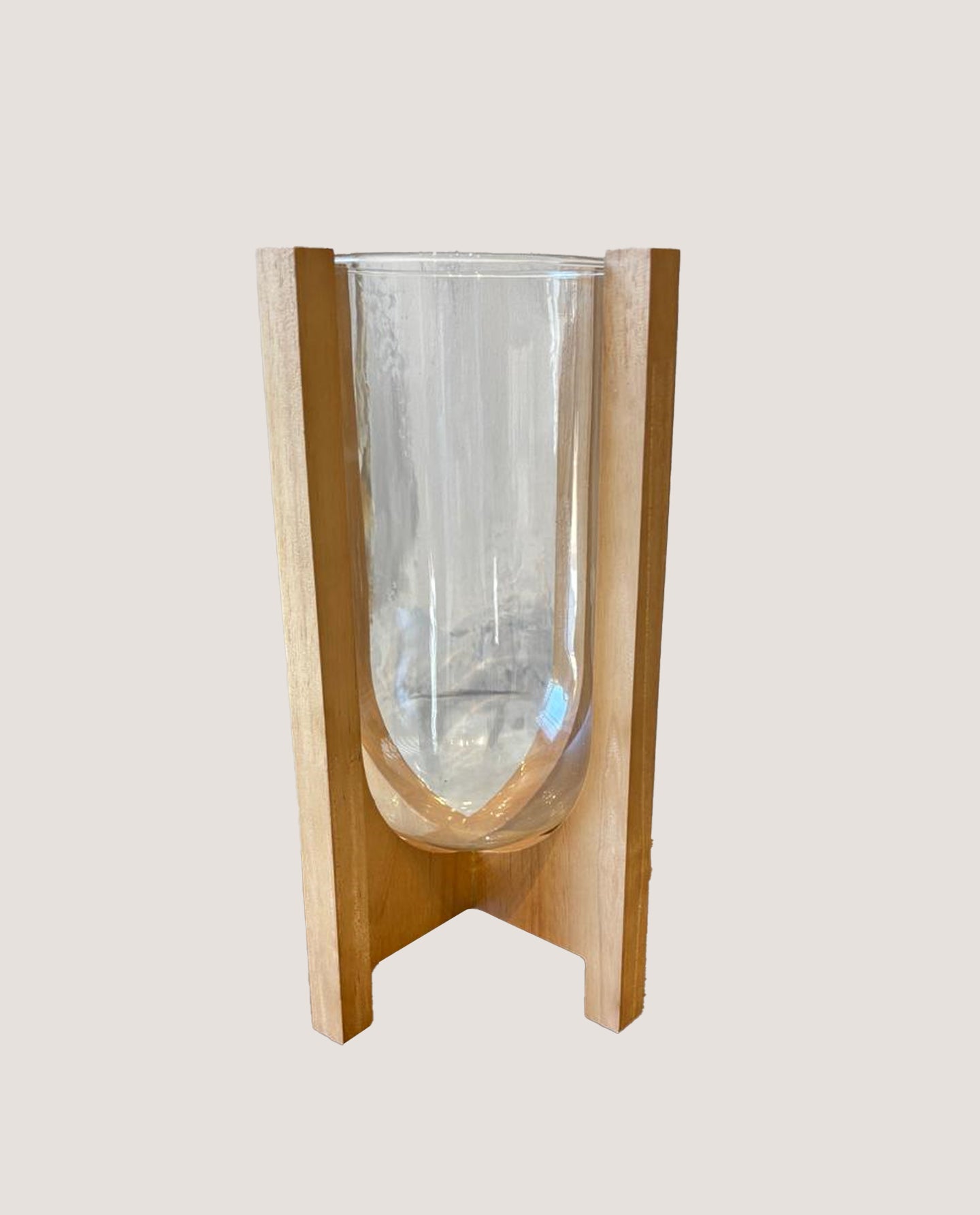 Vaso Wood M