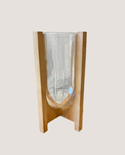 Vaso Wood M