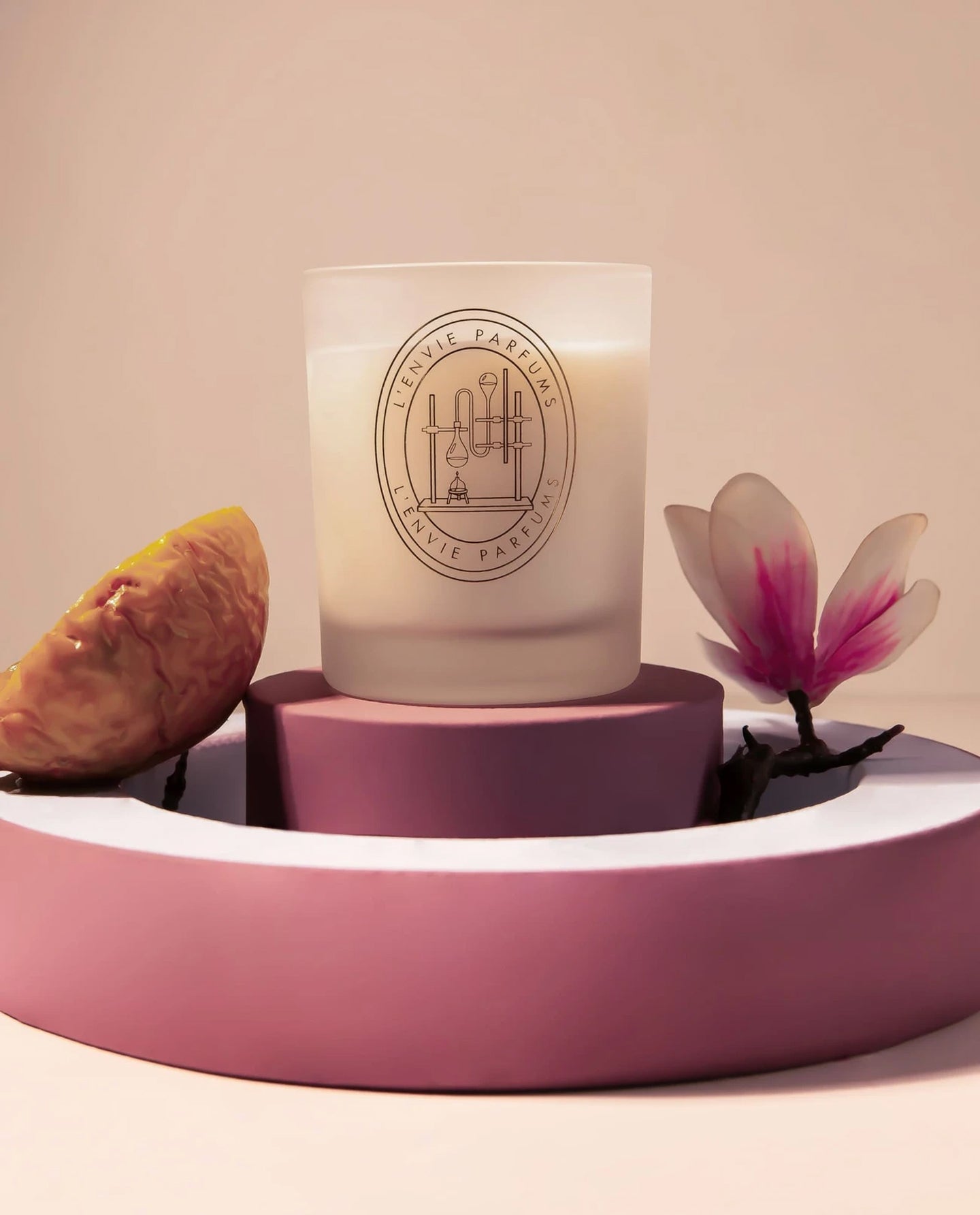 Vela Perfumada Magnólia Pacífica 210g