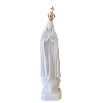 Escultura Nossa Senhora de Fátima