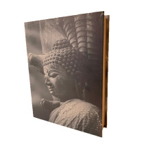 Livro Caixa Buda